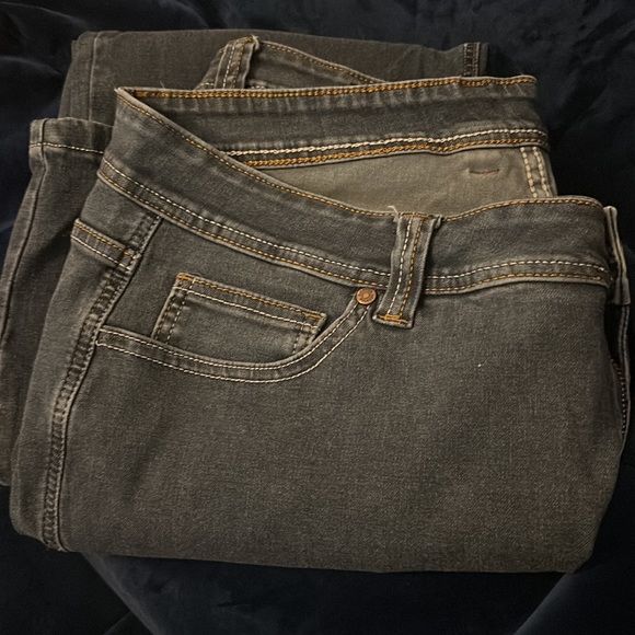 360 Stretch Medium Wash Jeans - Picture 3 of 3